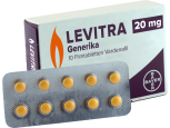 Levitra 20 mg